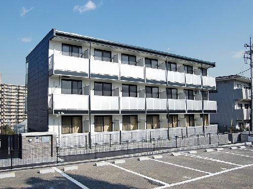 レオパレス高倉