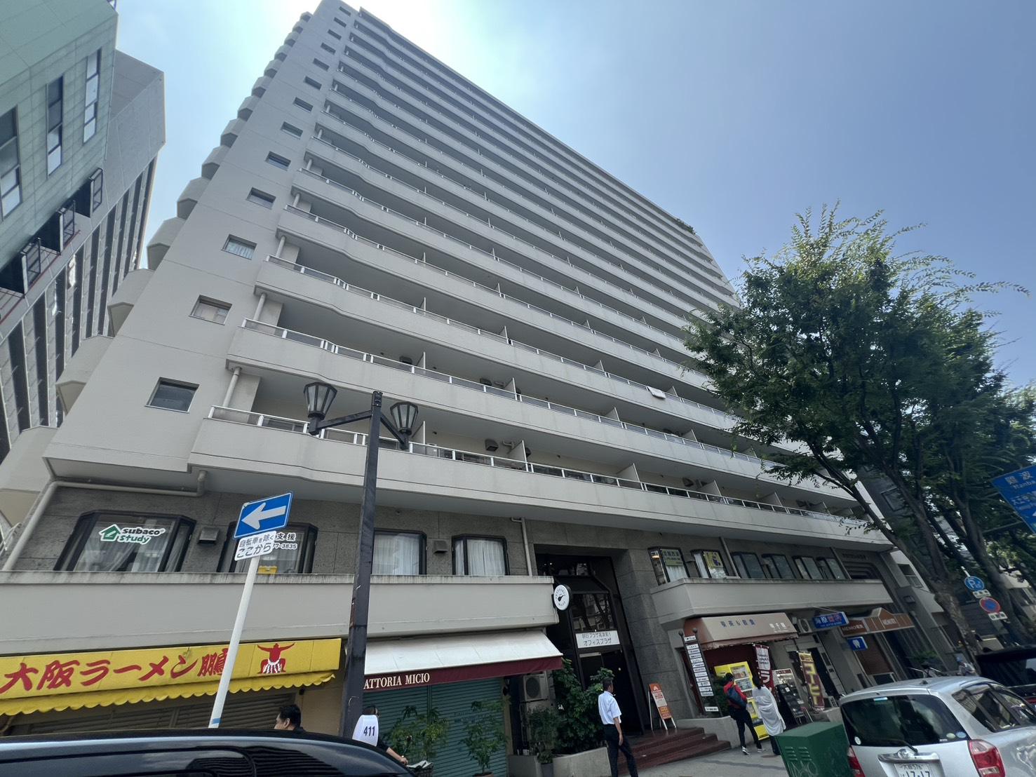 朝日プラザ高津第一