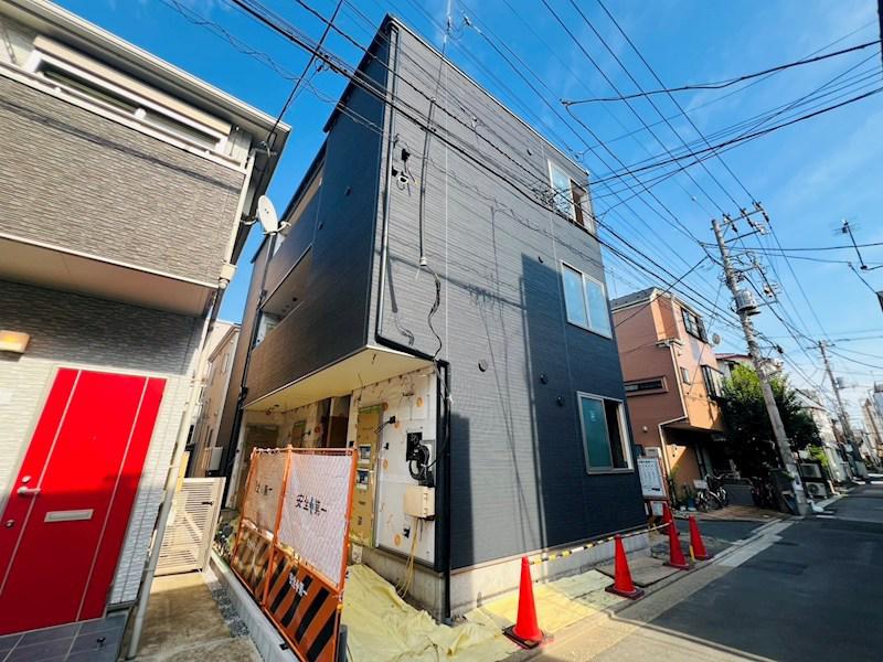 グランシャレー千住旭町(1K/1階)