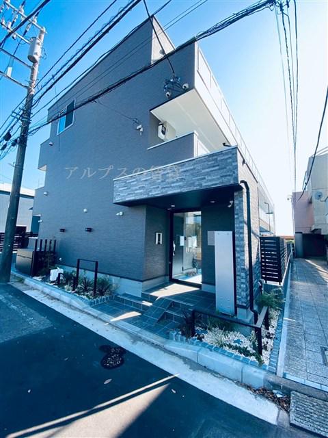 リブリ・井土ヶ谷