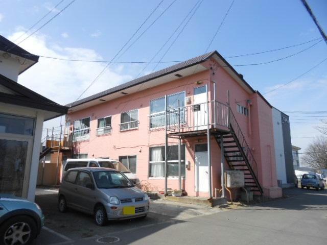 中岡マンション(2LDK/1階)