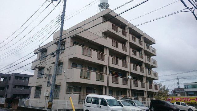 ステラガーデン水戸白梅(2DK/2階)