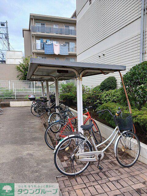 ガーデンヒルズ津田沼