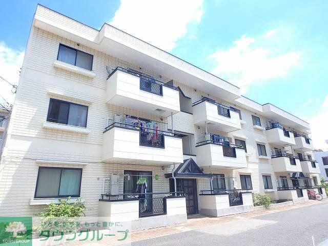 ガーデンヒルズ津田沼