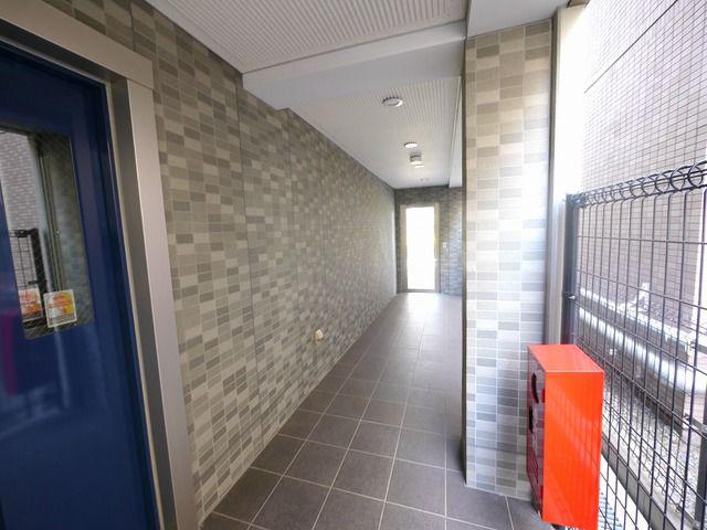 ウエストコート川口