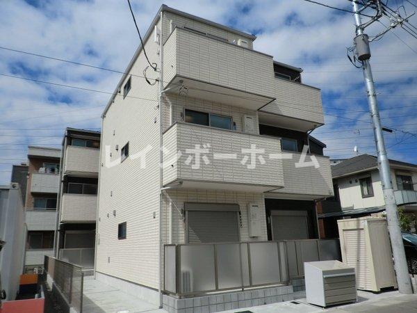 グランフィールド八潮