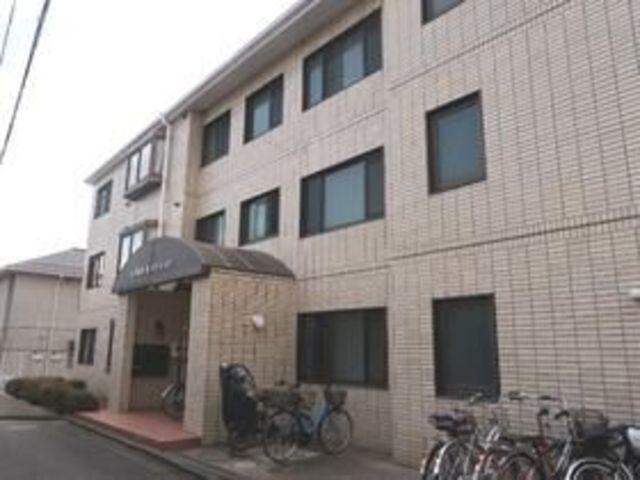 座間紫波マンション