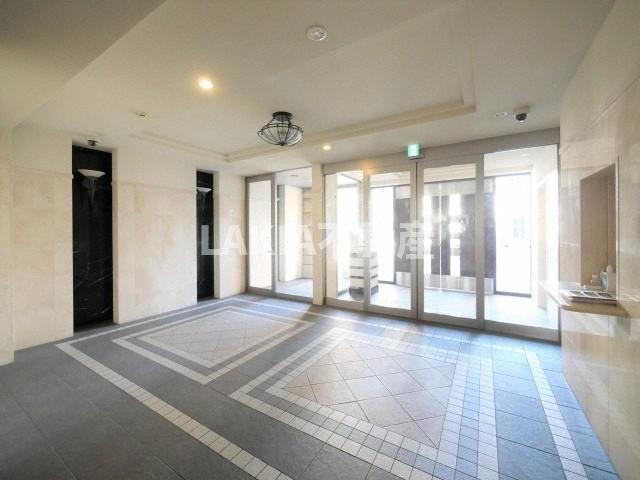 プレサンス大阪城公園 ファーストシート