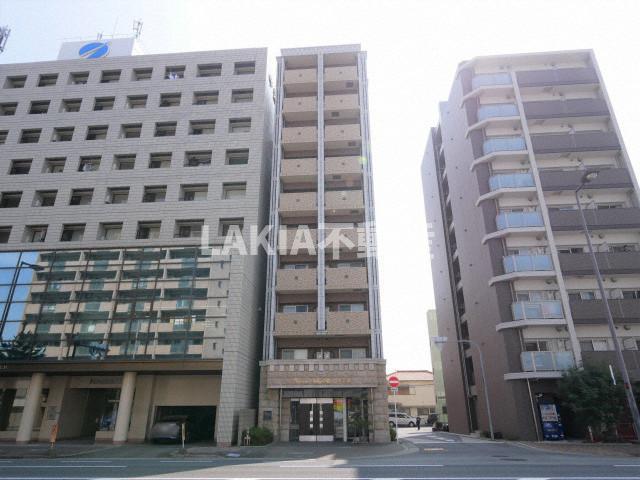 プレサンス大阪城公園 ファーストシート