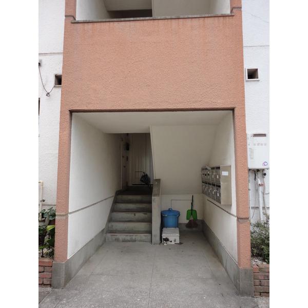 堀川アパート大園B棟