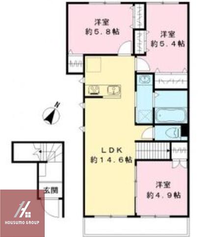 ソラティオ本町
