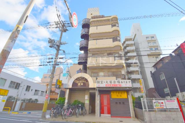 コーポラス野里