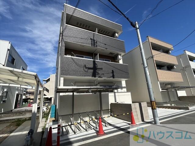 フジパレス沢良宜東I番館