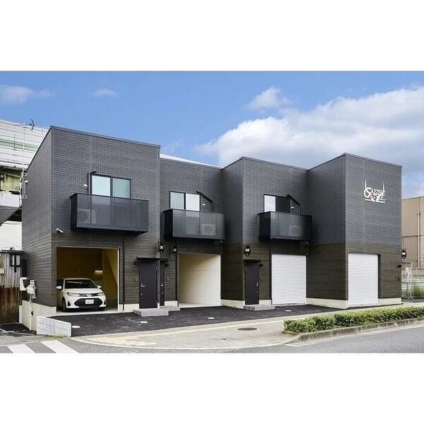 GAZZELE STYLE 西住之江
