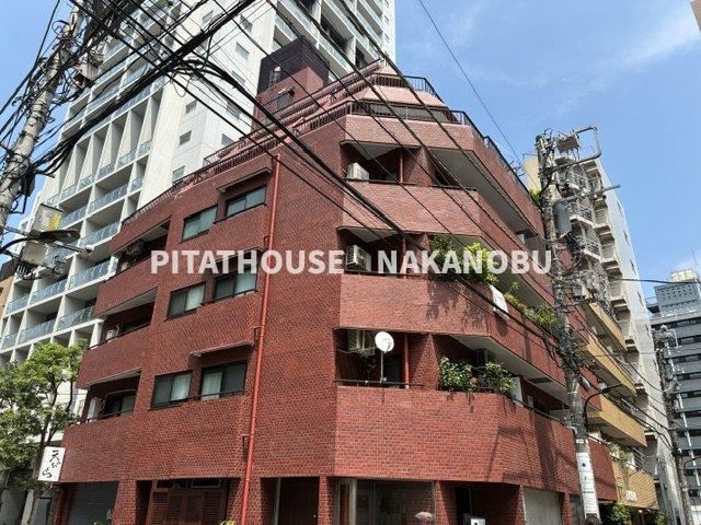 マンション麻布コート