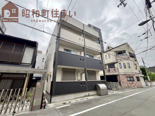 プルミエール北田辺