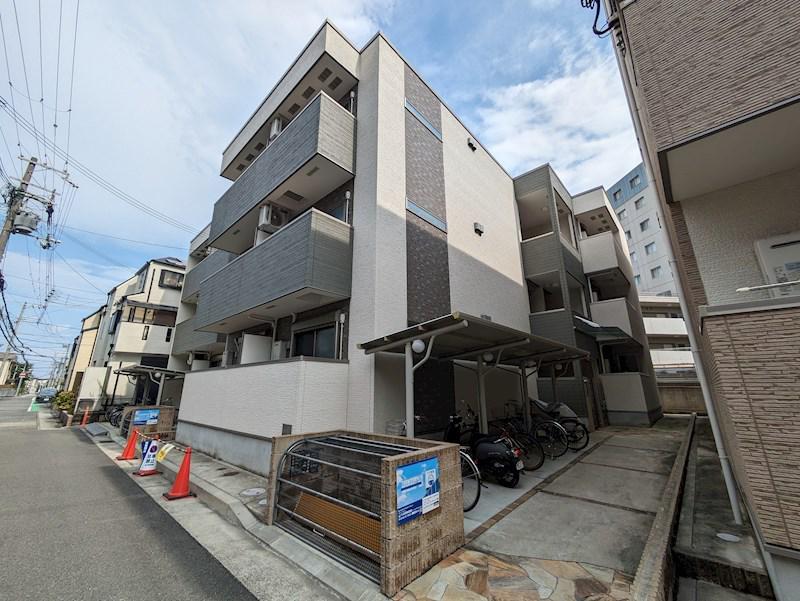 フジパレス西宮北口3番館