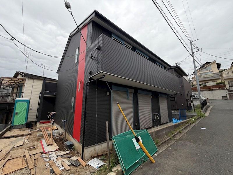 アパート 横浜市港北区篠原北1丁目