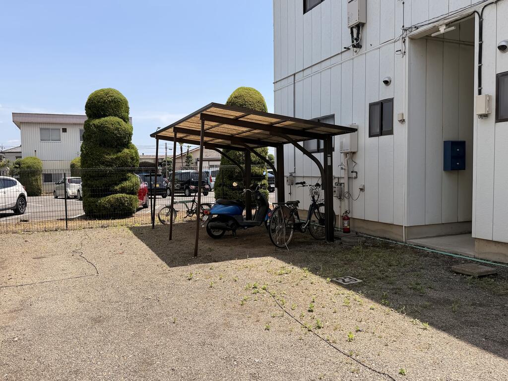 シャレル戸谷塚