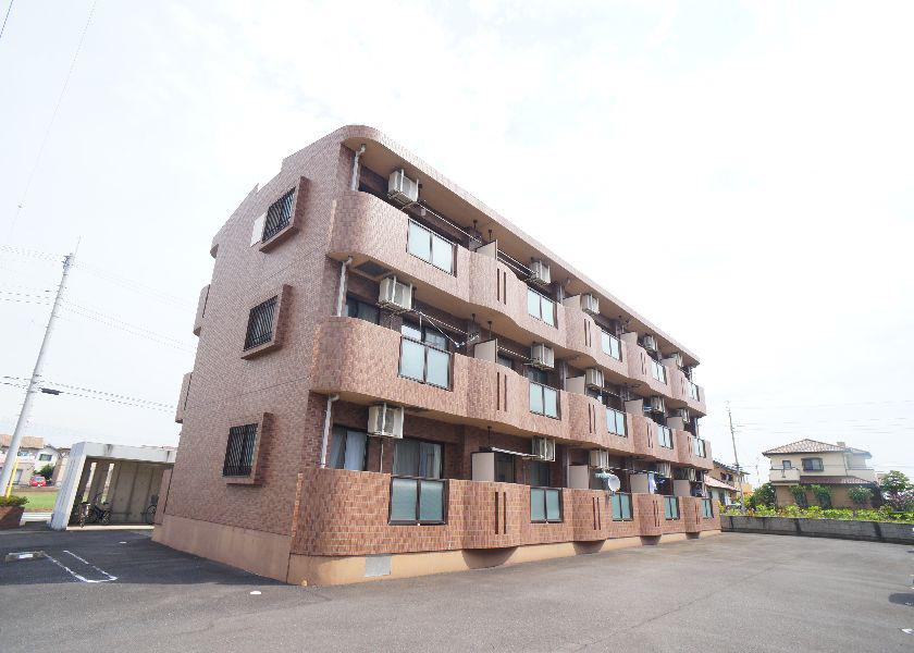 マンションパークハイム(1DK/2階)