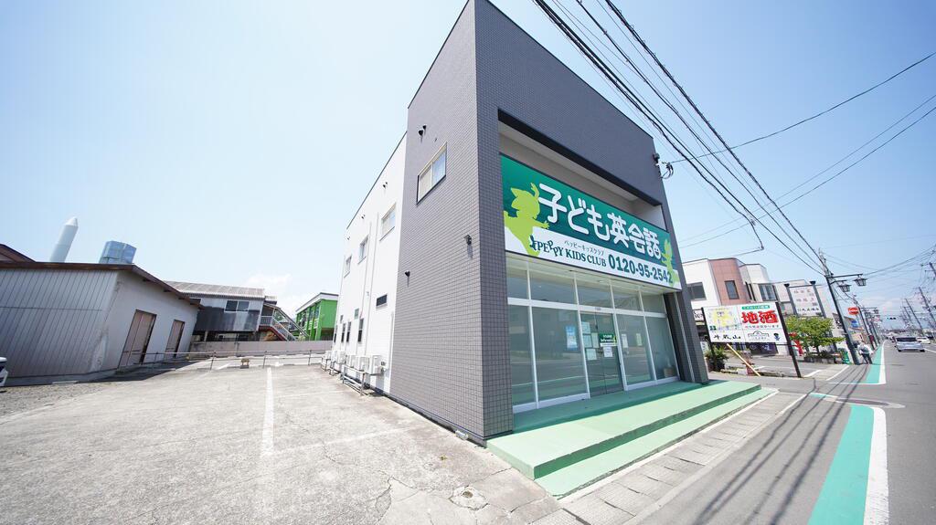 コーポ八番館(1K/2階)