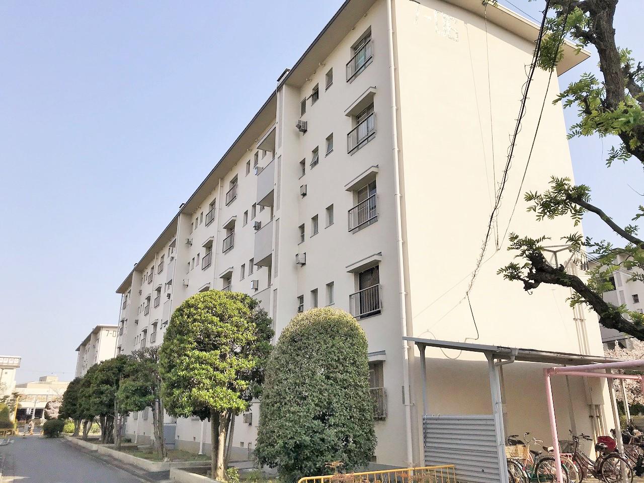 新金岡第36棟 