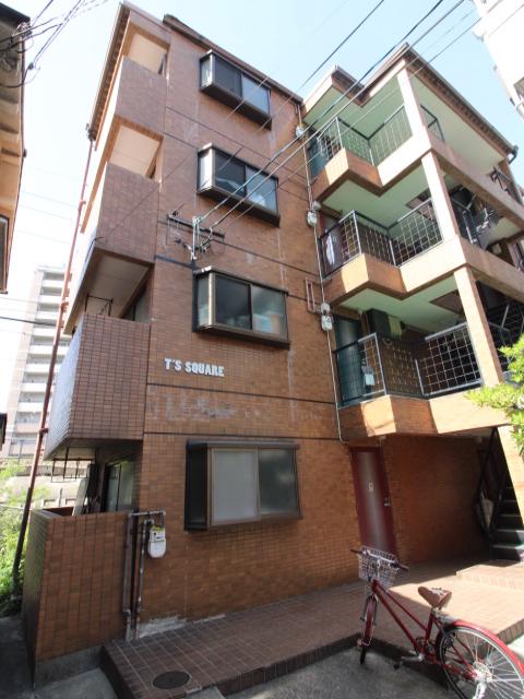TS SQUARE 明田(ワンルーム/1階)