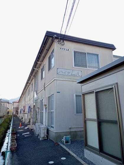 ハイツLA