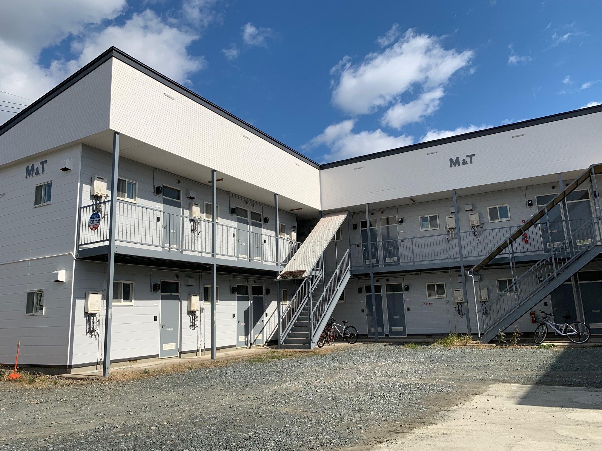 いわて銀河鉄道線 滝沢駅 徒歩8分  築32年(1K/1階)