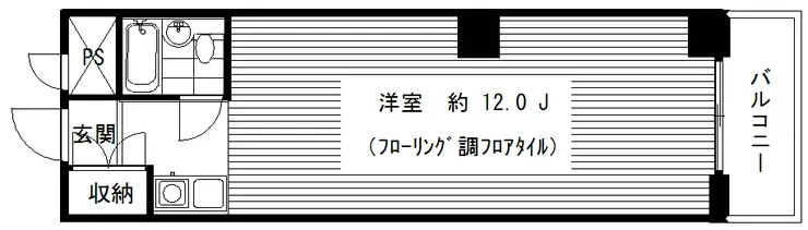 麻布台ロイヤルプラザ 3階階 間取り