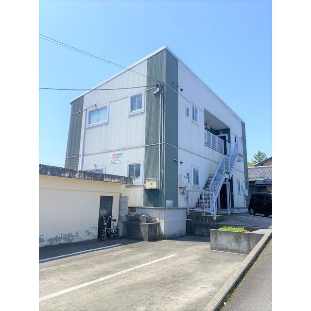 富山地鉄本線 越中荏原駅 徒歩1分 2階建 築22年