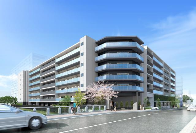 ロイジェントパークス押上錦糸町(2LDK/2階)