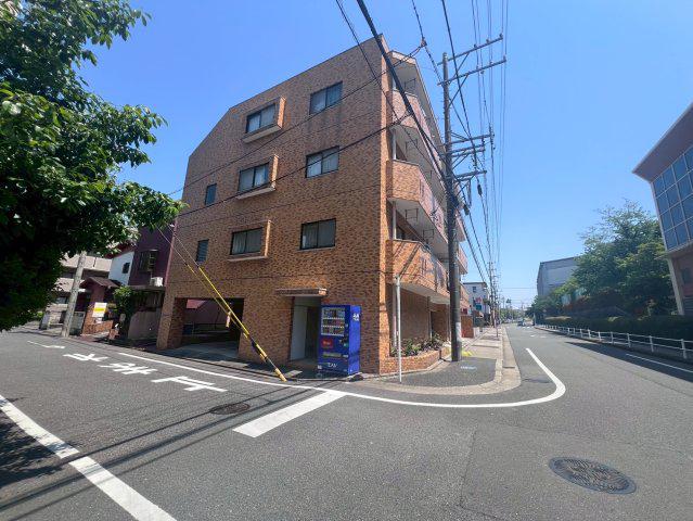 南山ハイツ