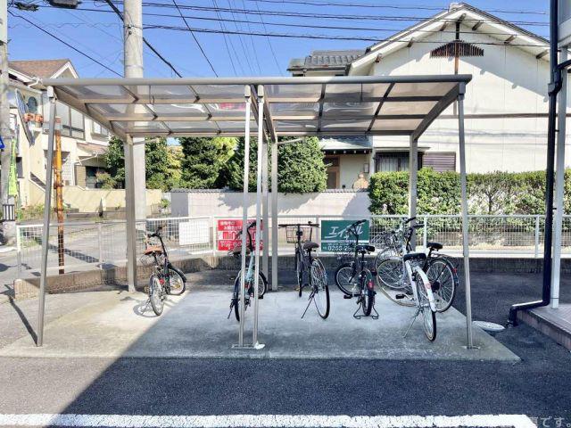 ラフィネ西脇N