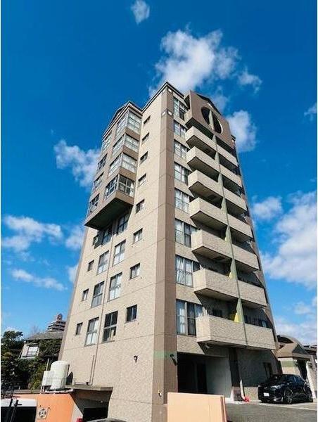 名鉄名古屋本線 前後駅 徒歩5分 11階建 築20年