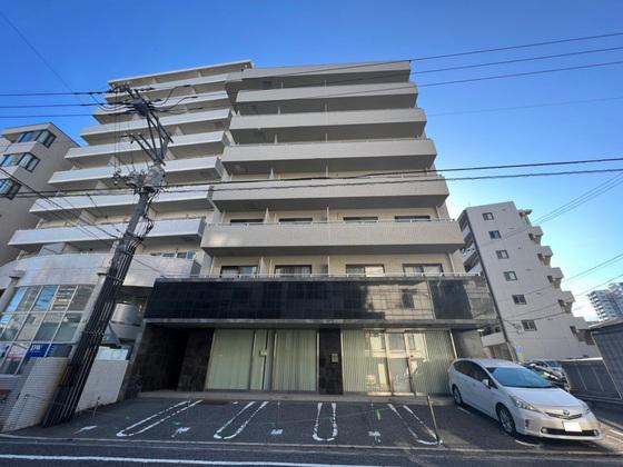 M6BLDG(1K/3階)