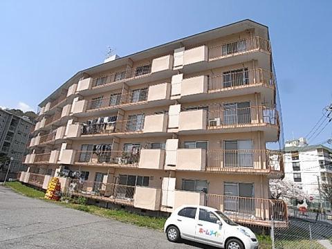 翠光ハイツ(2DK/2階)