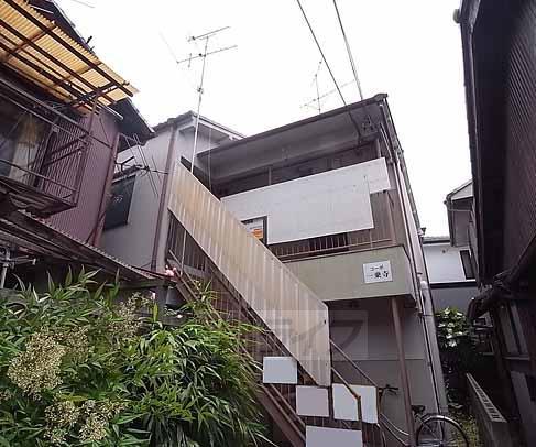 コーポ一乗寺(1K/1階)