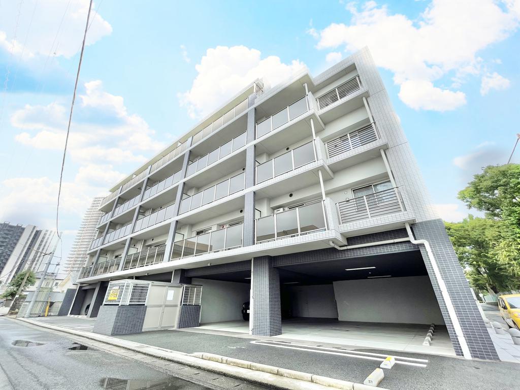 アトール城南(2LDK/4階)