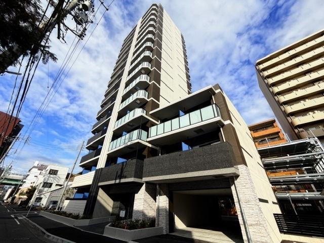 CRESTTAPP金山(1K/9階)