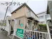 狭山フラッツ(1K/2階)