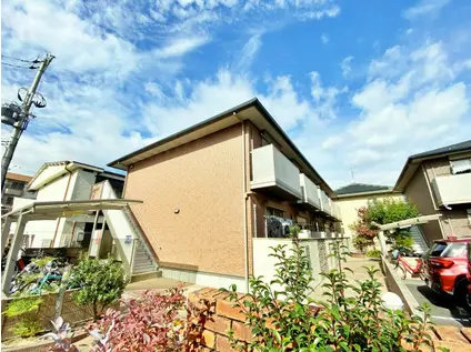 プレミール壱番館(1K/1階)の外観写真