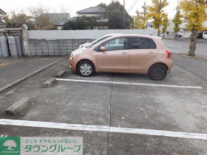 レオパレス伊勢崎第2