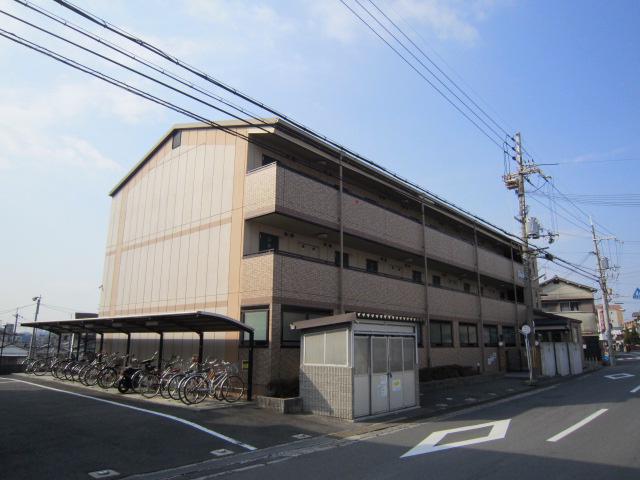 マンション南今堀
