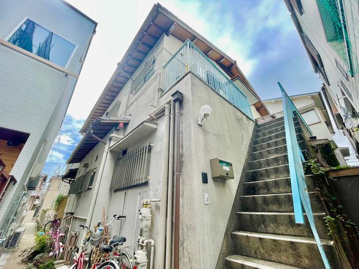 宝山町2戸1(4DK/1階)