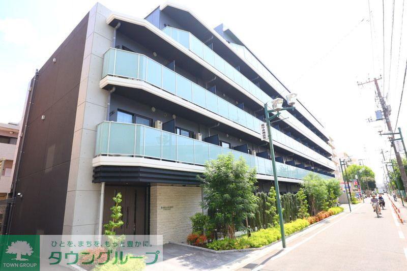 S-RESIDENCE行徳(1K/4階)