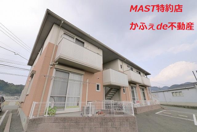 ヴィサージュ本城 B棟