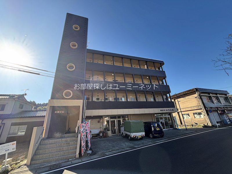 浅面ビル(1SK/4階)