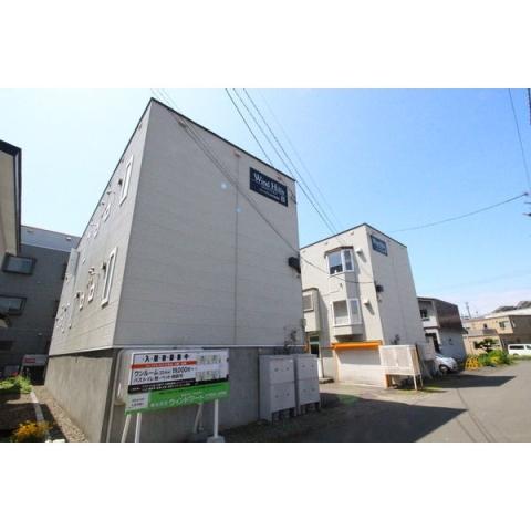 ウィンドヒルズ文京台 B棟