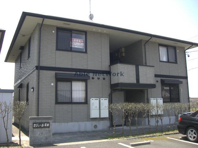 セジュール平井(3DK/2階)